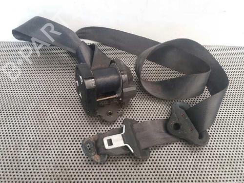 Used Rear right seatbelt CITROËN C2 (JM_) 1.1 (60 hp) 6616349