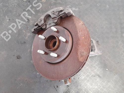 Used Left front steering knuckle FORD FOCUS III Turnier 1.0 EcoBoost (125 hp) 8881747