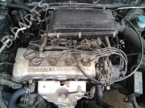 Left front window switch NISSAN PRIMERA (P11) 1.6 16V | BP4896151I27 