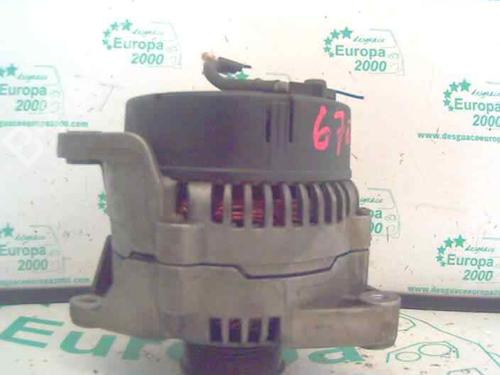Used Alternator Alternator AUDI 100 C4 Saloon (4A2) 2.3 E (133 hp) 114847 114847