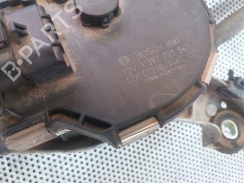 Front wiper motor MERCEDES-BENZ C-CLASS (W204) C 200 CDI (204.007, 204.006) | BP1355158M29 