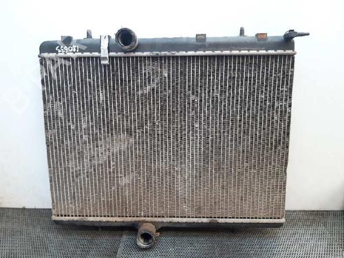 Used Water radiator PEUGEOT 307 Break (3E) 2.0 (136 hp) 2842121