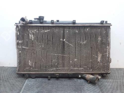 Used Water radiator Water radiator KIA SHUMA I (FB) 1.5 i 16V (AFB242) (88 hp) 1224722 1224722
