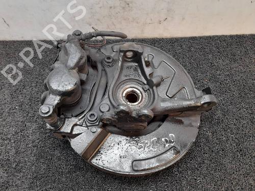 Right front steering knuckle PEUGEOT 407 (6D_) 2.2 HDi 170 (6D4HTH) | BP4417043M26 