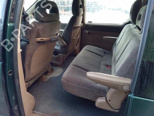 Alternator CHRYSLER VOYAGER / GRAND VOYAGER III (GS_, NS_) 2.5 TD | BP6891193M7 
