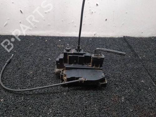 Rear right lock RENAULT MEGANE III Hatchback (BZ0/1_, B3_) 1.6 16V (BZ1B, BZ1H) | BP11017046C99 