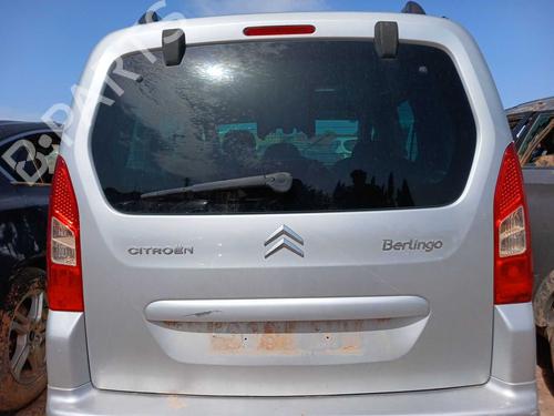 Used Tailgate Tailgate 38710554 38710554