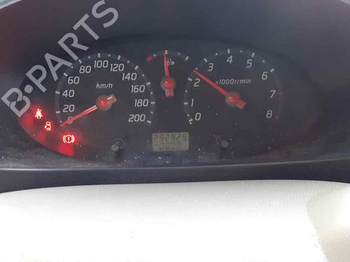 Climate control NISSAN MICRA III (K12)  | BP30192655I5 