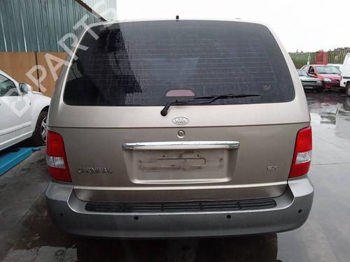 Front right seatbelt KIA CARNIVAL II (GQ) 2.9 CRDi | BP8737800I25 