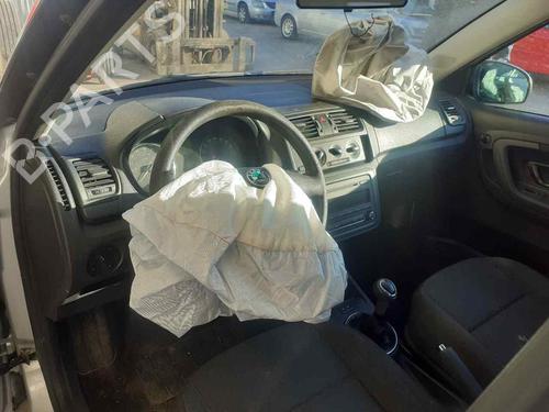 Left sun visor SKODA FABIA II (542) | BP29727455I1 - Image 12