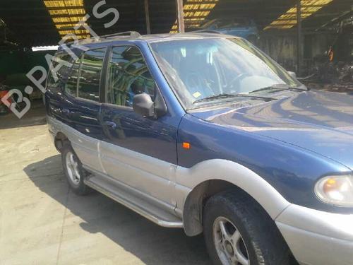 Left front window switch TATA SAFARI (42_FD) | BP12313247I27 - Image 8