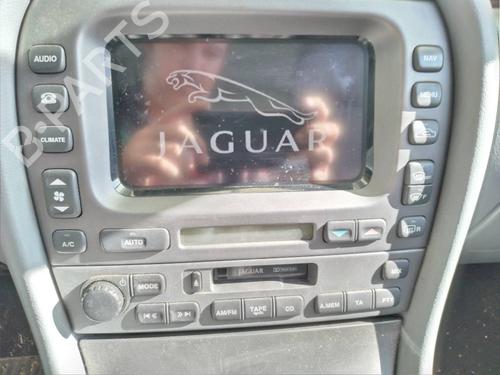 Electronic module JAGUAR X-TYPE I Estate (X400) 2.0 D | BP10646738M83 