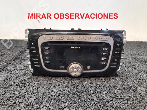 Used Radio Radio FORD FOCUS II (DA_, HCP, DP) [2004-2013] 9203882 9203882