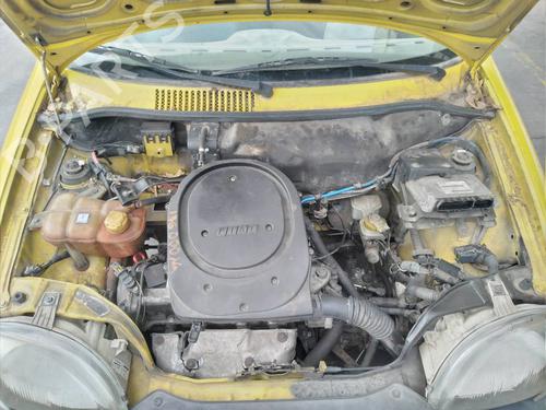 Right mirror FIAT SEICENTO / 600 (187_) 1.1 (187AXB, 187AXB1A, 187AXC1A02) | BP10777752C27 