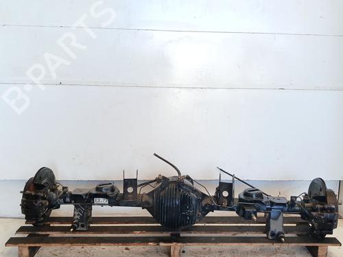 Used Rear axle Rear axle SSANGYONG REXTON / REXTON II (GAB_) 2.7 Xdi 4x4 (165 hp) 36031707 36031707