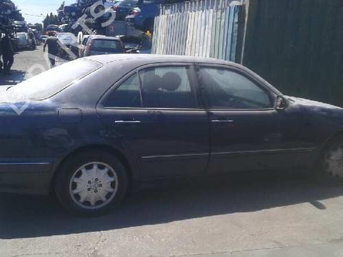 Headlight switch MERCEDES-BENZ E-CLASS (W210) | BP2669413I24 - Image 8