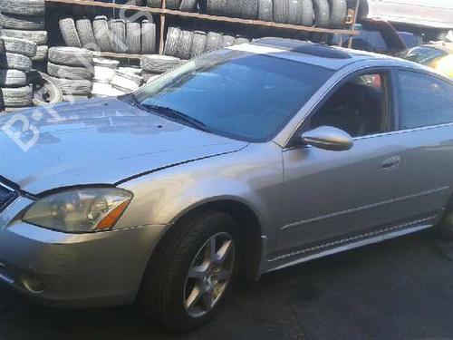Front left window mechanism NISSAN ALTIMA (L31) 3.5 | BP12313188C22 