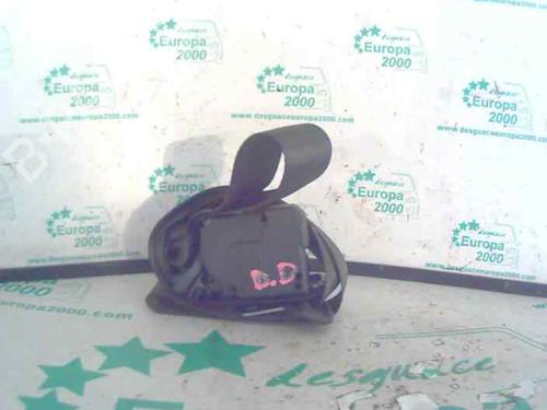 Used Front right seatbelt CITROËN C2 (JM_) 1.1 (60 hp) 8738360