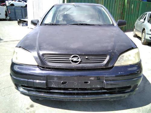 Engine control unit (ECU) OPEL ASTRA G Hatchback (T98) 1.7 DTI 16V (F08, F48) | BP5547750M57 