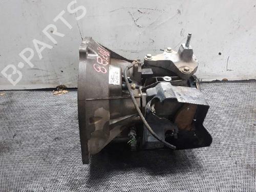 Used Gearbox Gearbox FORD FIESTA V (JH_, JD_) [2001-2014] 4493151 4493151