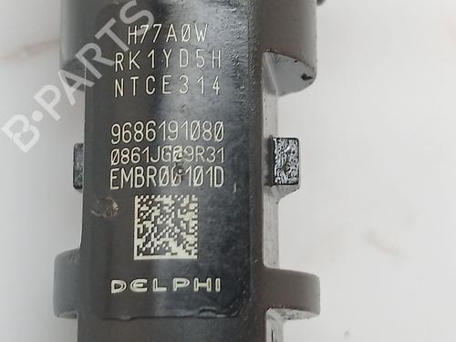 Injector FORD MONDEO IV (BA7) | BP36676007M100 - Image 2