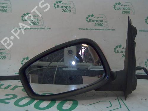 Left mirror FIAT STILO (192_) 1.9 JTD BP180643C26