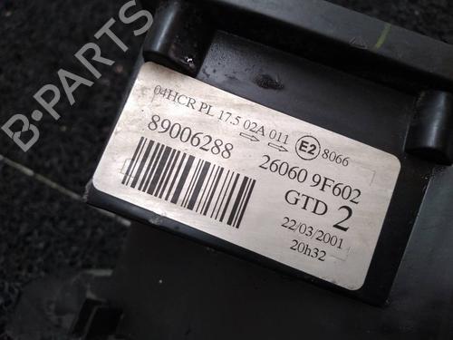 Left headlight NISSAN PRIMERA Hatchback (P11) 1.6 16V | BP11173085C28 
