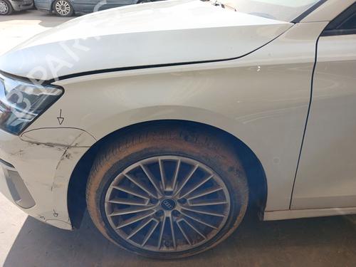 Used Left front fenders Left front fenders AUDI A3 Sportback (8YA, 8YF) [2019-2026] 34645889 34645889