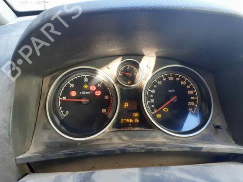 Køler OPEL ZAFIRA / ZAFIRA FAMILY B (A05)  | BP22247271M31 