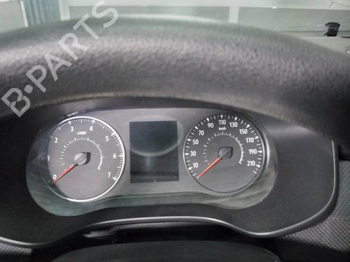 Steering wheel DACIA SANDERO III  | BP12454934C49 