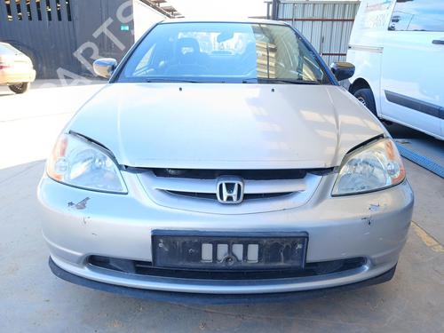 Brugte HONDA CIVIC VII Coupe (EM2)  1.7 i VTEC (EM2)  4645447