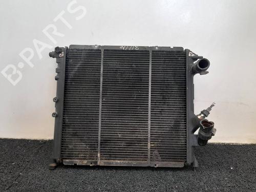 Used Water radiator Water radiator RENAULT RAPID Box Body/MPV (F40_, G40_) 1.6 D (F404) (55 hp) 8368765 8368765
