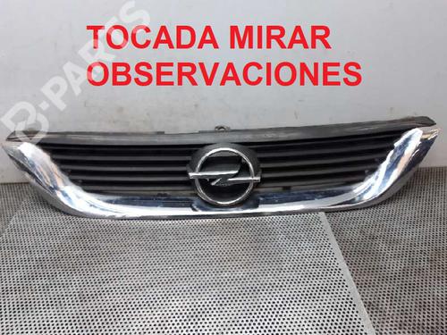 Used Front grille Front grille OPEL VECTRA B Hatchback (J96) 2.0 DTI 16V (F68) (101 hp) 4865356 4865356