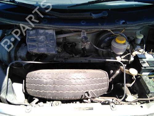 Instrument cluster NISSAN VANETTE CARGO Bus (HC 23) 1.6 i | BP3440170C47 