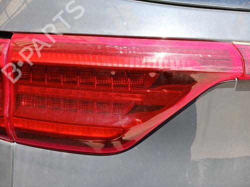 Used Left tailgate light Left tailgate light KIA SPORTAGE IV (QL, QLE) 1.6 GDI (132 hp) 34347092 34347092
