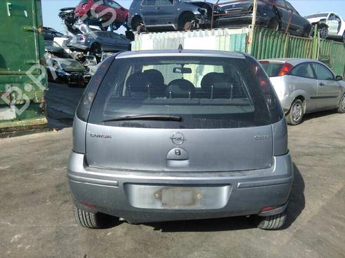 Warning switch OPEL CORSA C (X01) 1.3 CDTI (F08, F68) | BP6616332I22 