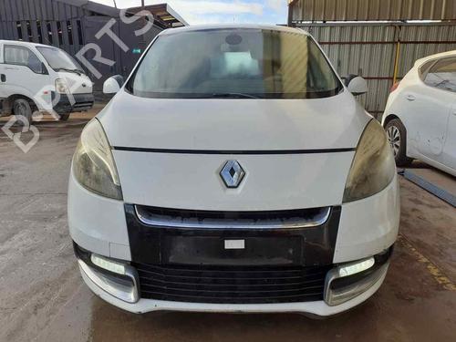 Left front window switch RENAULT SCÉNIC III (JZ0/1_) | BP32371814I27