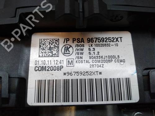Headlight switch CITROËN C4 II (NC_) | BP10986863I24 - Image 2