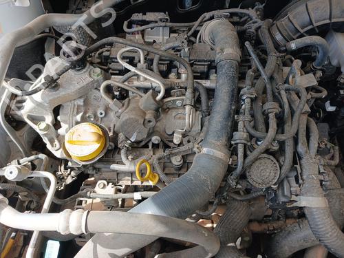 Used Engine Engine NISSAN QASHQAI II (J11, J11_) 1.3 DIG-T (140 hp) 34645900 34645900