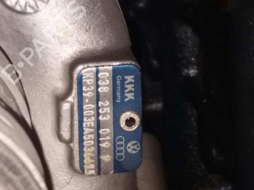 Engine SEAT IBIZA III (6L1)  | BP2693674M1 