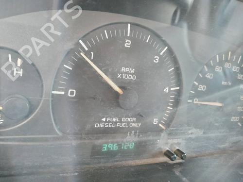 Left front shock absorber CHRYSLER VOYAGER / GRAND VOYAGER III (GS_, NS_) 2.5 TD | BP8528443M16 