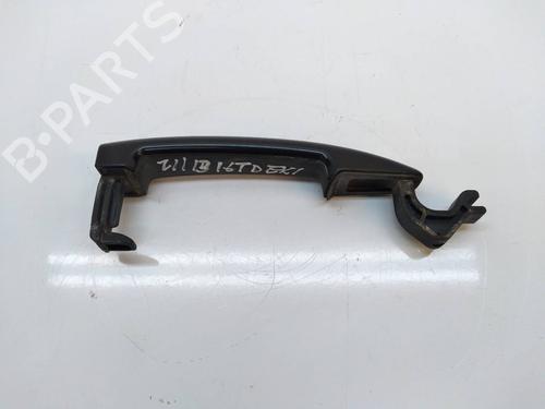 Rear right exterior door handle PEUGEOT 308 SW I (4E_, 4H_) 1.6 HDi | BP9147074C130 