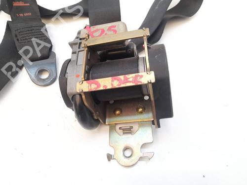 Front right seatbelt PEUGEOT 206 Hatchback (2A/C)  | BP8738162I25 
