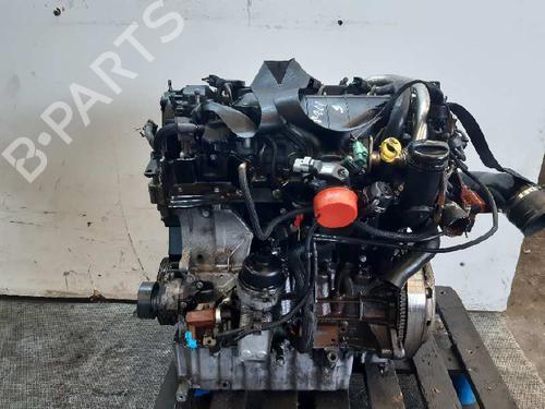 Engine FORD FOCUS II (DA_, HCP, DP) 2.0 TDCi | BP4713886M1 