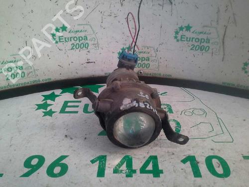 Used Left front fog light Left front fog light 591260 591260