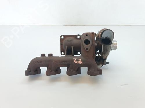 Turbolader/Kompressor Turbolader/Kompressor 594057 594057