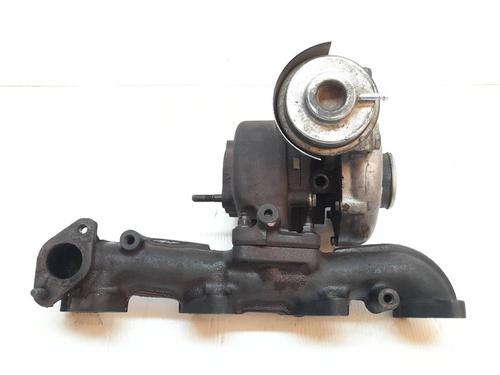 Used Turbocharger/Supercharger HYUNDAI SANTA FÉ II (CM) 2.2 CRDi GLS (150 hp) 24514691
