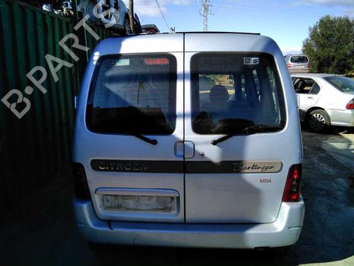 Instrument cluster CITROËN BERLINGO / BERLINGO FIRST Box Body/MPV (M_) 2.0 HDI 90 4WD (MBRHY, MCRHY) | BP2669415C47 