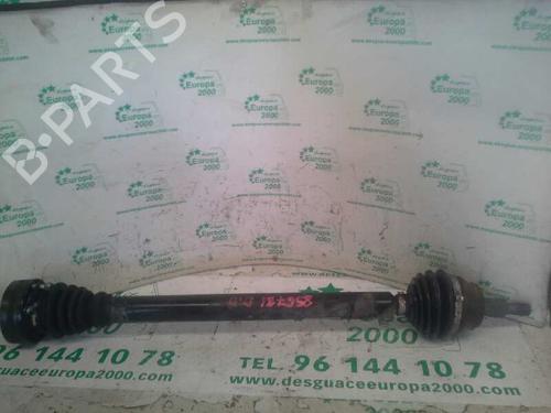 Used Right front driveshaft Right front driveshaft 593144 593144