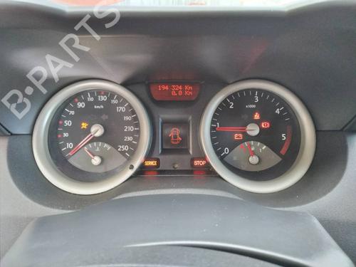 Starter RENAULT MEGANE II (BM0/1_, CM0/1_) 1.5 dCi (BM1E, CM1E) | BP15522183M8 